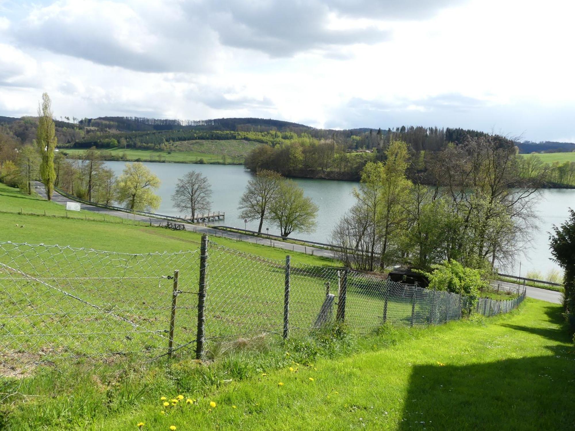 Apart Am Listersee マイナーツハーゲン エクステリア 写真